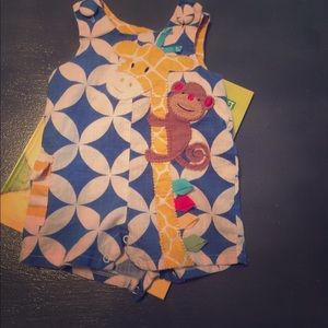 Mudpie romper